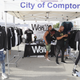 General view during the Healthy Compton 2016 Community Festival at MLK Transit Center Plaza in Compton, Calif., on Nov. 12, 2016 (Jerritt Clark/Getty Images)
